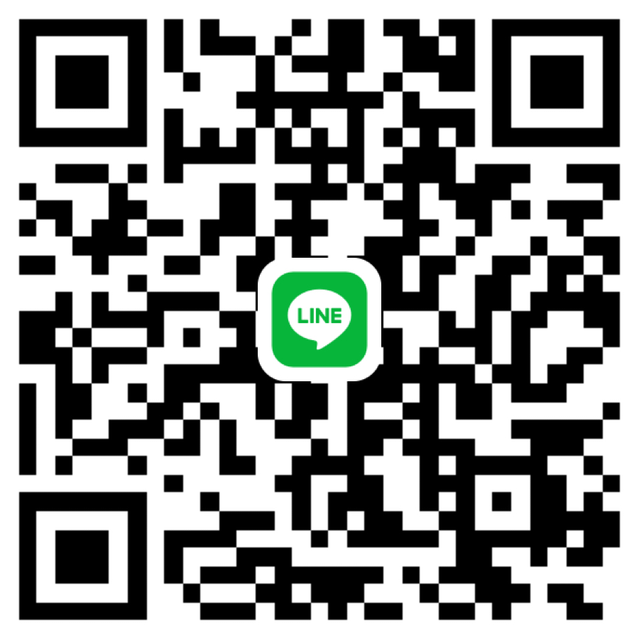 QR Code LINE 0821534261
